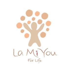 ひのまお (hinomao)さんの「La Mi You For Life」のロゴ作成への提案