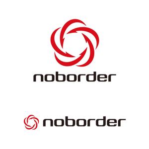 tsujimo (tsujimo)さんのスタートアップ企業「Noborder」の自社コーポレートロゴ作成への提案