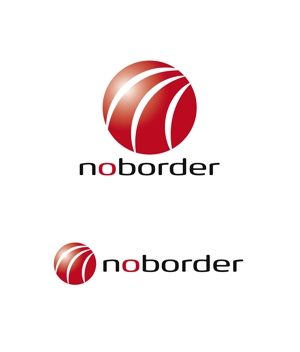 horieyutaka1 (horieyutaka1)さんのスタートアップ企業「Noborder」の自社コーポレートロゴ作成への提案
