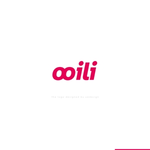 Ü design (ue_taro)さんの民泊代行業の屋号「∞ILI（オオイリ）」のロゴへの提案