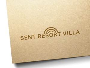 LUCKY2020 (LUCKY2020)さんのリゾート事業－SENT RESORT－ロゴ制作の依頼への提案