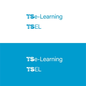 シエスク (seaesque)さんのＥラーニングプラットフォーム「TSEL」のロゴデザインへの提案