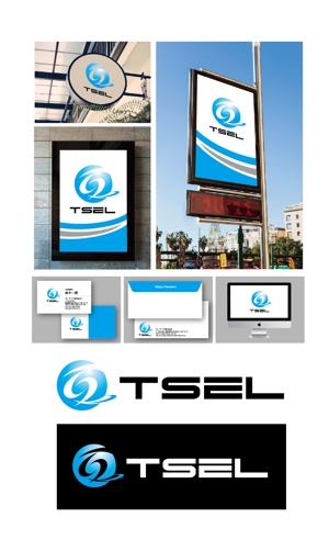 King_J (king_j)さんのＥラーニングプラットフォーム「TSEL」のロゴデザインへの提案