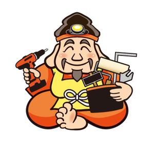 ハルユタカ (minobu_yamada)さんの建設会社のブランディングに使えるイメージキャラへの提案