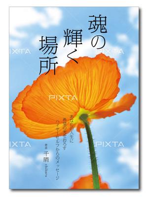 Tetsuya (ikaru-dnureg)さんの電子書籍の表紙デザインへの提案