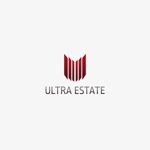 odo design (pekoodo)さんの不動産会社「ULTRA　ESTATE」のロゴへの提案