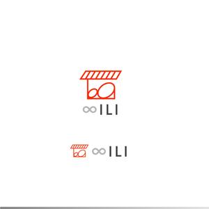 ELDORADO ()さんの民泊代行業の屋号「∞ILI（オオイリ）」のロゴへの提案