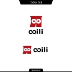 queuecat (queuecat)さんの民泊代行業の屋号「∞ILI（オオイリ）」のロゴへの提案