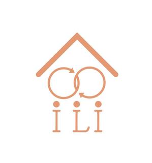 YUKI (yuki_uchiyamaynet)さんの民泊代行業の屋号「∞ILI（オオイリ）」のロゴへの提案