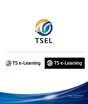 invest (invest)さんのＥラーニングプラットフォーム「TSEL」のロゴデザインへの提案