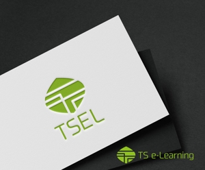 s m d s (smds)さんのＥラーニングプラットフォーム「TSEL」のロゴデザインへの提案