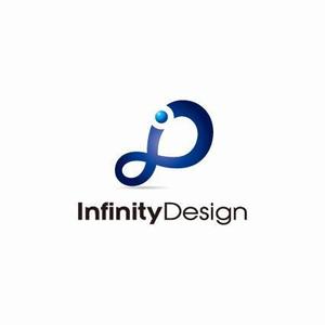 rickisgoldさんの「インフィニティデザイン　InfinityDesign」のロゴ作成への提案