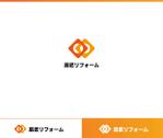 動画サムネ職人 (web-pro100)さんのリフォーム専門店「扇匠リフォーム」立ち上げに伴うロゴマークの作成への提案