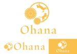 TRdesign (takaray)さんのペット火葬　『Ohana』のロゴへの提案