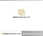動画サムネ職人 (web-pro100)さんのホールディングス会社「株式会社サクセスホールディングス」のロゴとマークへの提案