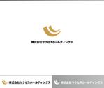 動画サムネ職人 (web-pro100)さんのホールディングス会社「株式会社サクセスホールディングス」のロゴとマークへの提案