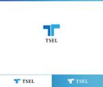 動画サムネ職人 (web-pro100)さんのＥラーニングプラットフォーム「TSEL」のロゴデザインへの提案