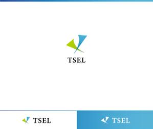 動画サムネ職人 (web-pro100)さんのＥラーニングプラットフォーム「TSEL」のロゴデザインへの提案