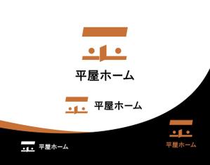 Suisui (Suisui)さんの平屋住宅に特化した平屋専門店「平屋ホーム」のロゴへの提案
