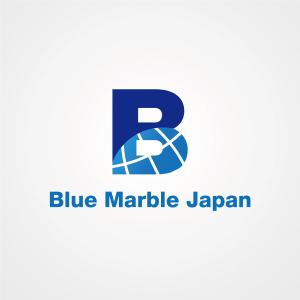 klenny (klenny)さんの株式会社「ブルー・マーブル・ジャパン（Blue Marble Japan）」のロゴへの提案