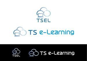 - (WITH_Toyo)さんのＥラーニングプラットフォーム「TSEL」のロゴデザインへの提案