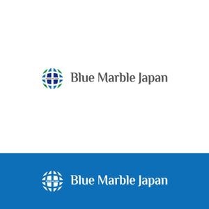 crawl (sumii430)さんの株式会社「ブルー・マーブル・ジャパン（Blue Marble Japan）」のロゴへの提案