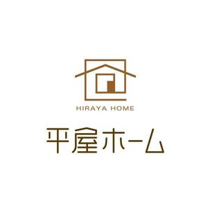 耶耶 (yuki_tk_s)さんの平屋住宅に特化した平屋専門店「平屋ホーム」のロゴへの提案