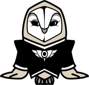 loveinko (loveinko)さんの会社名の「owl」フクロウのキャラクターデザインへの提案