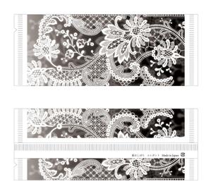 lulugreenさんの高級紙おしぼりのパッケージ制作への提案
