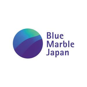bluepanda8 (bluepanda8)さんの株式会社「ブルー・マーブル・ジャパン（Blue Marble Japan）」のロゴへの提案