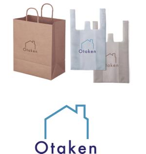 Ma_belle123さんの田舎町で個人経営のコンビニエンスストア「Ｏｔａｋｅｎ」のロゴへの提案