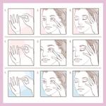 r_s2017 (r_s2017)さんのアイクリームの使用方法イラストを制作してください。への提案