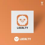 YDESIGN (yacodesign)さんの太った羊をキャッチーにした代表的なロゴ製作への提案