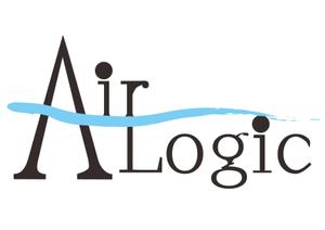 nyan51さんの新築住宅会社の新ブランド「Air Logic」のロゴ制作のお願いへの提案