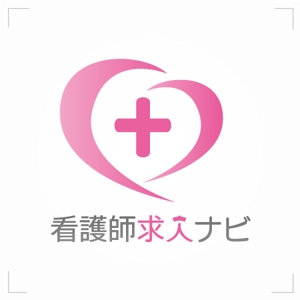k_shiさんの看護師求人サイトのロゴ作成への提案