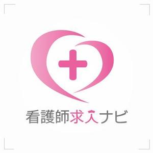 k_shiさんの看護師求人サイトのロゴ作成への提案