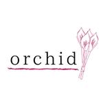 てるてる (toki_)さんの不動産管理会社「orchid」のロゴへの提案