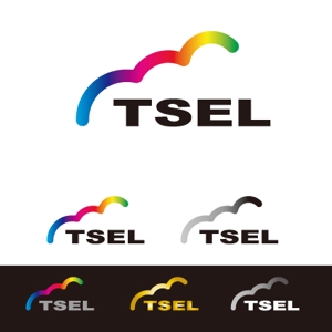 kora３ (kora3)さんのＥラーニングプラットフォーム「TSEL」のロゴデザインへの提案