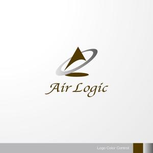 ＊ sa_akutsu ＊ (sa_akutsu)さんの新築住宅会社の新ブランド「Air Logic」のロゴ制作のお願いへの提案