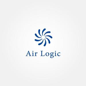 tanaka10 (tanaka10)さんの新築住宅会社の新ブランド「Air Logic」のロゴ制作のお願いへの提案