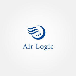 tanaka10 (tanaka10)さんの新築住宅会社の新ブランド「Air Logic」のロゴ制作のお願いへの提案