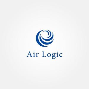 tanaka10 (tanaka10)さんの新築住宅会社の新ブランド「Air Logic」のロゴ制作のお願いへの提案