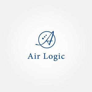 tanaka10 (tanaka10)さんの新築住宅会社の新ブランド「Air Logic」のロゴ制作のお願いへの提案