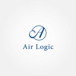 tanaka10 (tanaka10)さんの新築住宅会社の新ブランド「Air Logic」のロゴ制作のお願いへの提案