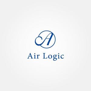 tanaka10 (tanaka10)さんの新築住宅会社の新ブランド「Air Logic」のロゴ制作のお願いへの提案