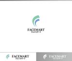 動画サムネ職人 (web-pro100)さんの無人店舗FACEMART(フェイスマート）のロゴ募集への提案