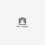 LUCKY2020 (LUCKY2020)さんの新築住宅会社の新ブランド「Air Logic」のロゴ制作のお願いへの提案
