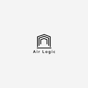 LUCKY2020 (LUCKY2020)さんの新築住宅会社の新ブランド「Air Logic」のロゴ制作のお願いへの提案