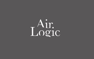 plus X (april48)さんの新築住宅会社の新ブランド「Air Logic」のロゴ制作のお願いへの提案