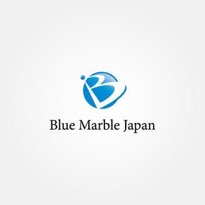 tanaka10 (tanaka10)さんの株式会社「ブルー・マーブル・ジャパン（Blue Marble Japan）」のロゴへの提案